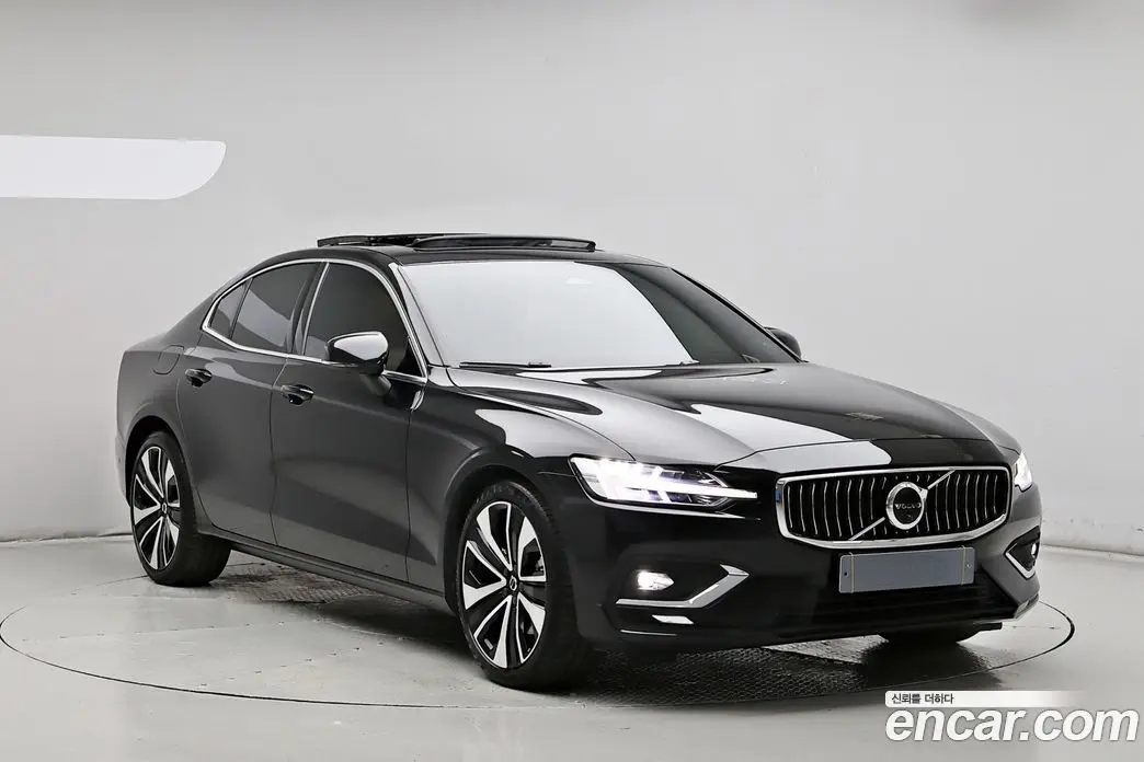 Volvo S60 2022 2.0 АКПП, фото 3