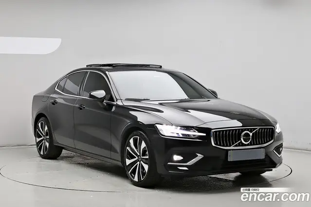 Volvo S60 2022 2.0 АКПП, миниатюра 3