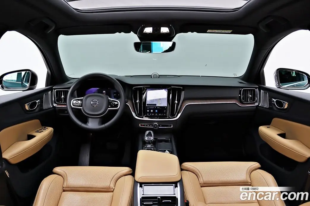 Volvo S60 2022 2.0 АКПП, фото 5