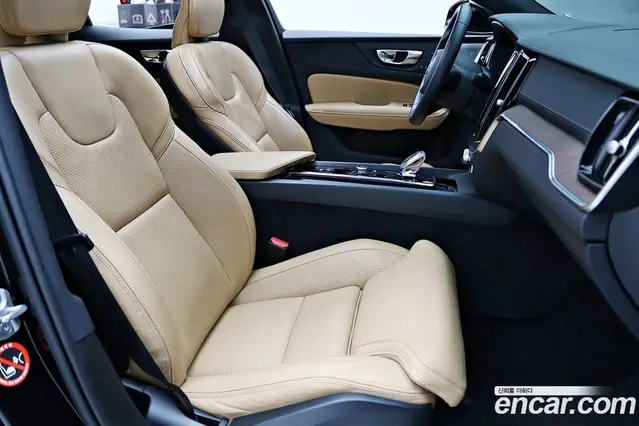 Volvo S60 2022 2.0 АКПП, миниатюра 8