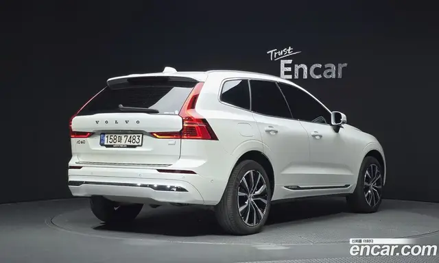 Volvo XC60 2023 2.0 АКПП, миниатюра 2