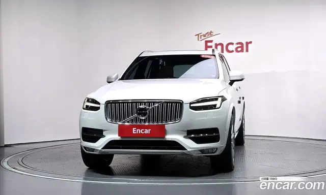 Volvo XC90 2016 2.0 АКПП, миниатюра 2