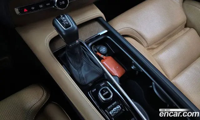 Volvo XC90 2016 2.0 АКПП, миниатюра 11