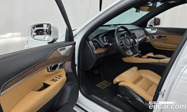 Volvo XC90 2016 2.0 АКПП, миниатюра 12