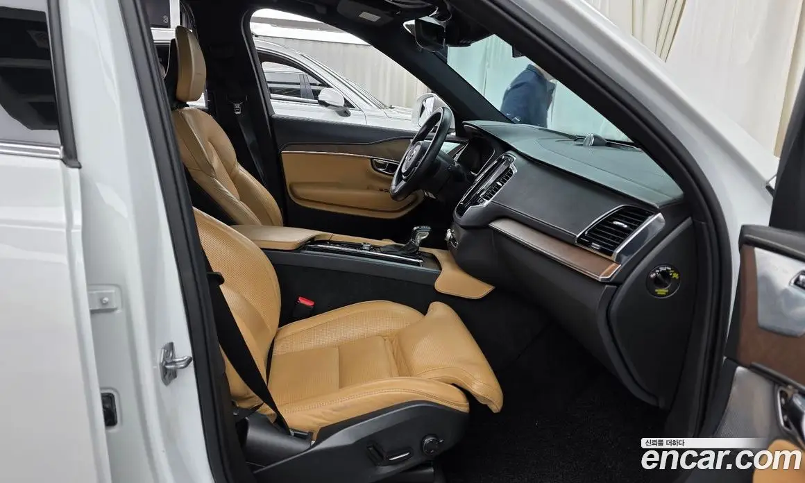 Volvo XC90 2016 2.0 АКПП, фото 15
