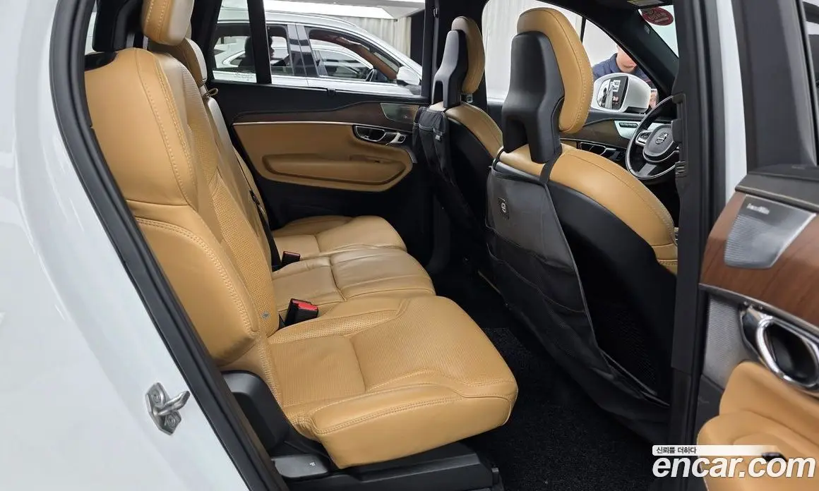 Volvo XC90 2016 2.0 АКПП, фото 16