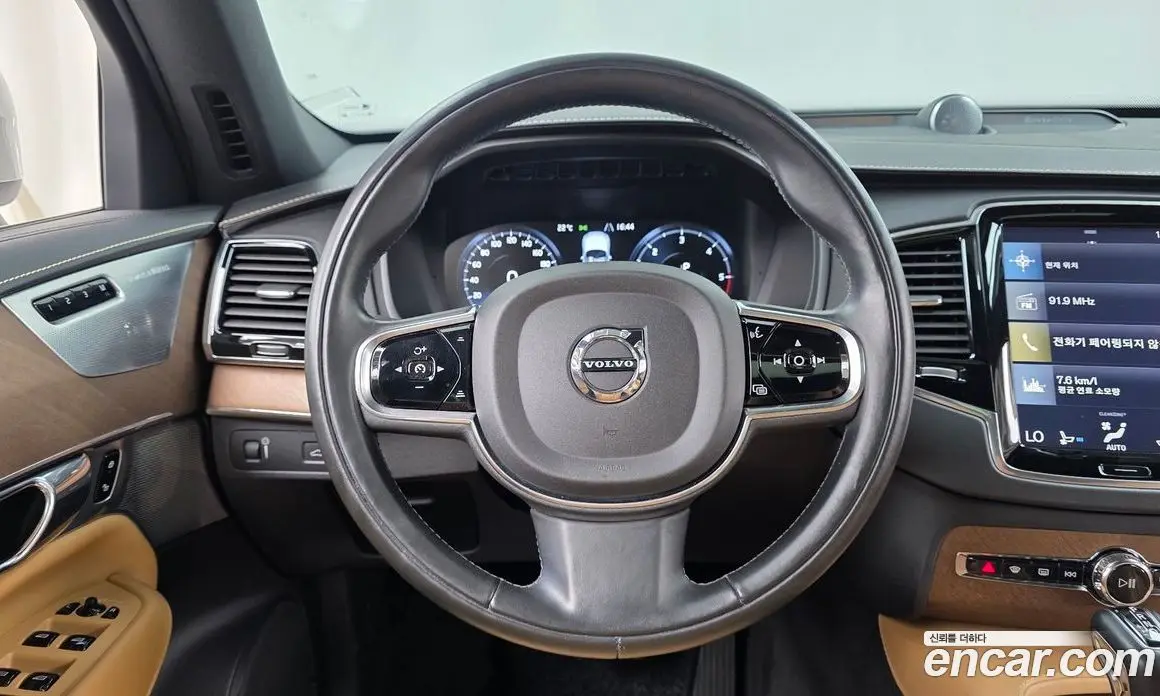 Volvo XC90 2016 2.0 АКПП, фото 17