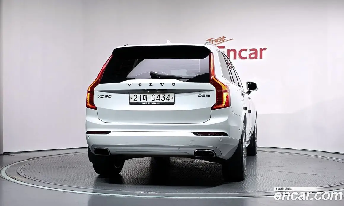Volvo XC90 2016 2.0 АКПП, фото 3