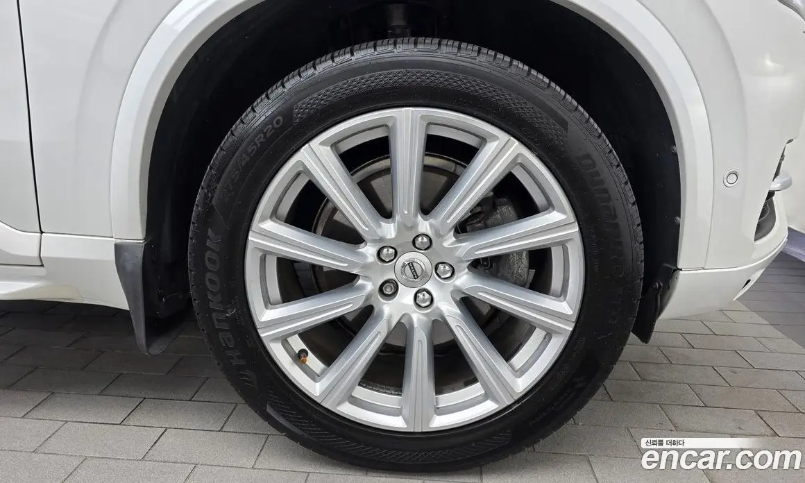 Volvo XC90 2016 2.0 АКПП, фото 6