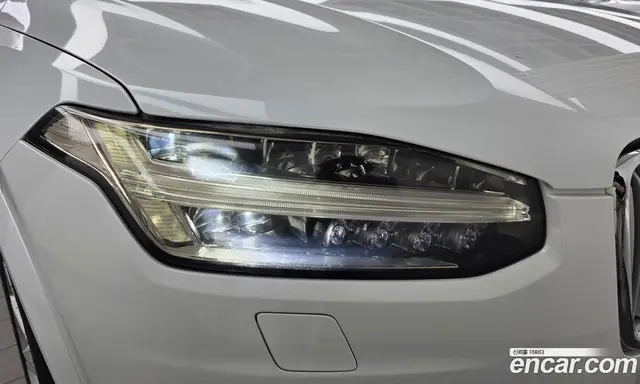Volvo XC90 2016 2.0 АКПП, миниатюра 7