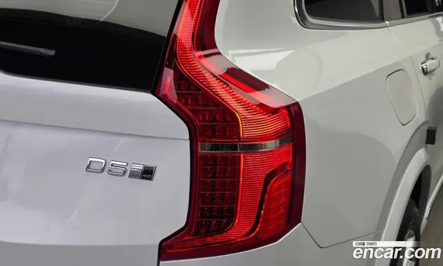 Volvo XC90 2016 2.0 АКПП, миниатюра 8