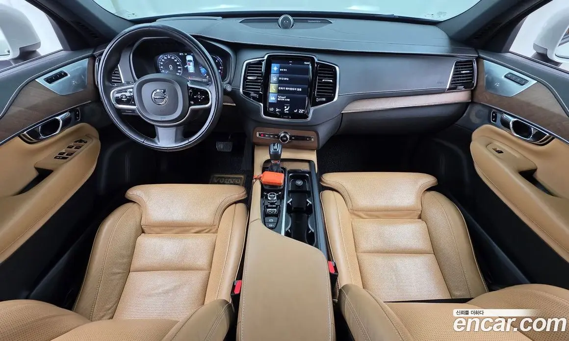 Volvo XC90 2016 2.0 АКПП, фото 9