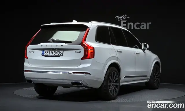 Volvo XC90, 2019, 112 242 км