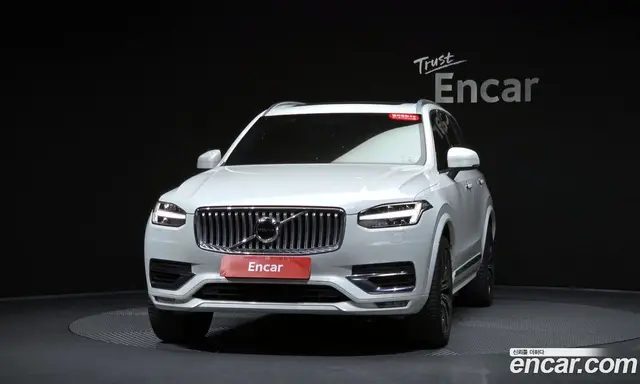 Volvo XC90 2019 2.0 АКПП, миниатюра 2