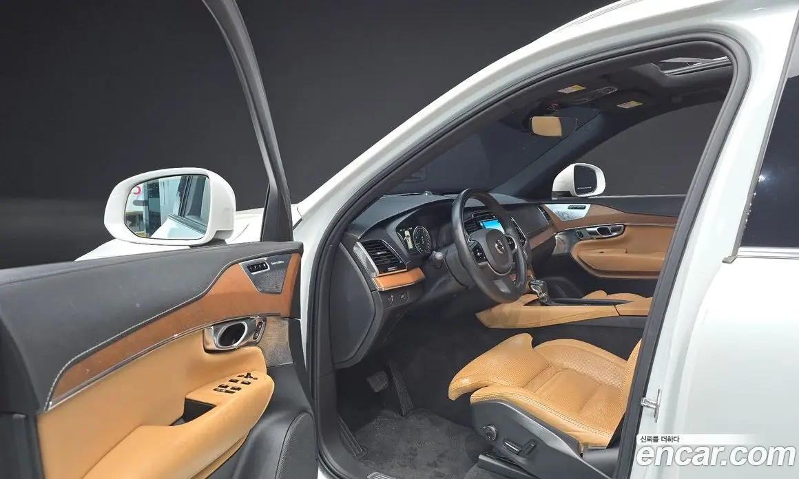 Volvo XC90 2019 2.0 АКПП, фото 12