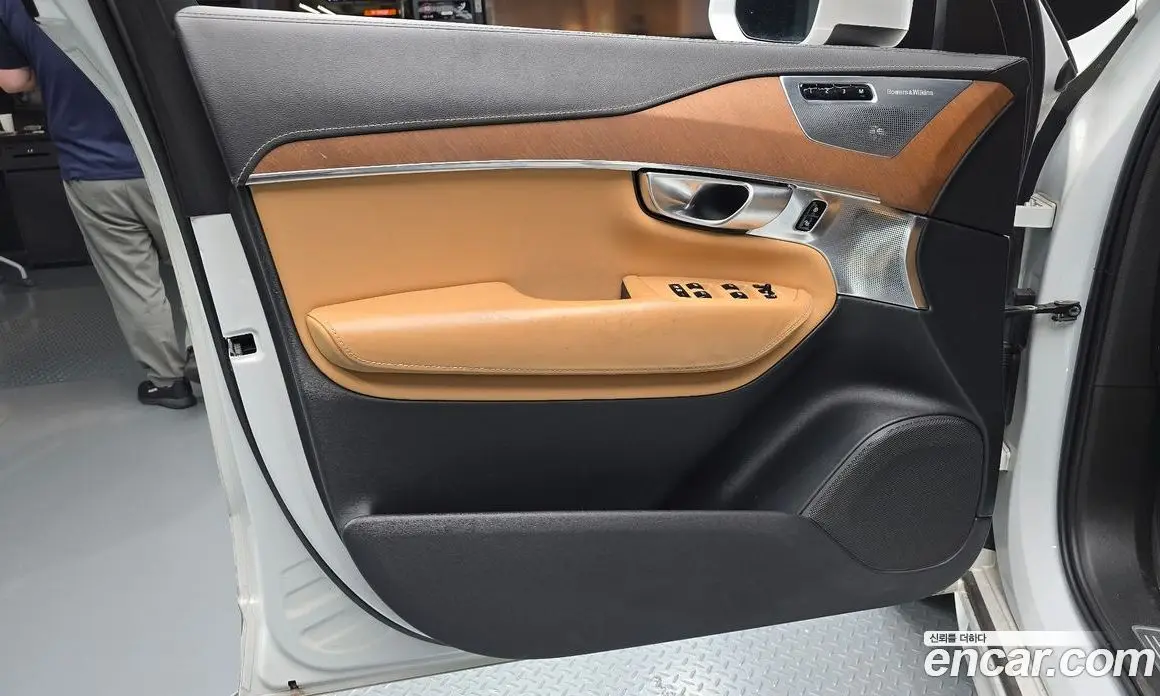 Volvo XC90 2019 2.0 АКПП, фото 13