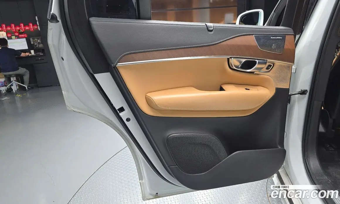 Volvo XC90 2019 2.0 АКПП, фото 14
