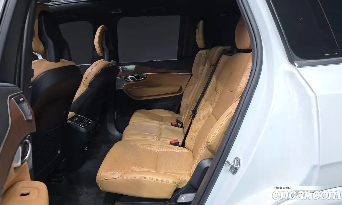 Volvo XC90 2019 2.0 АКПП, фото 15