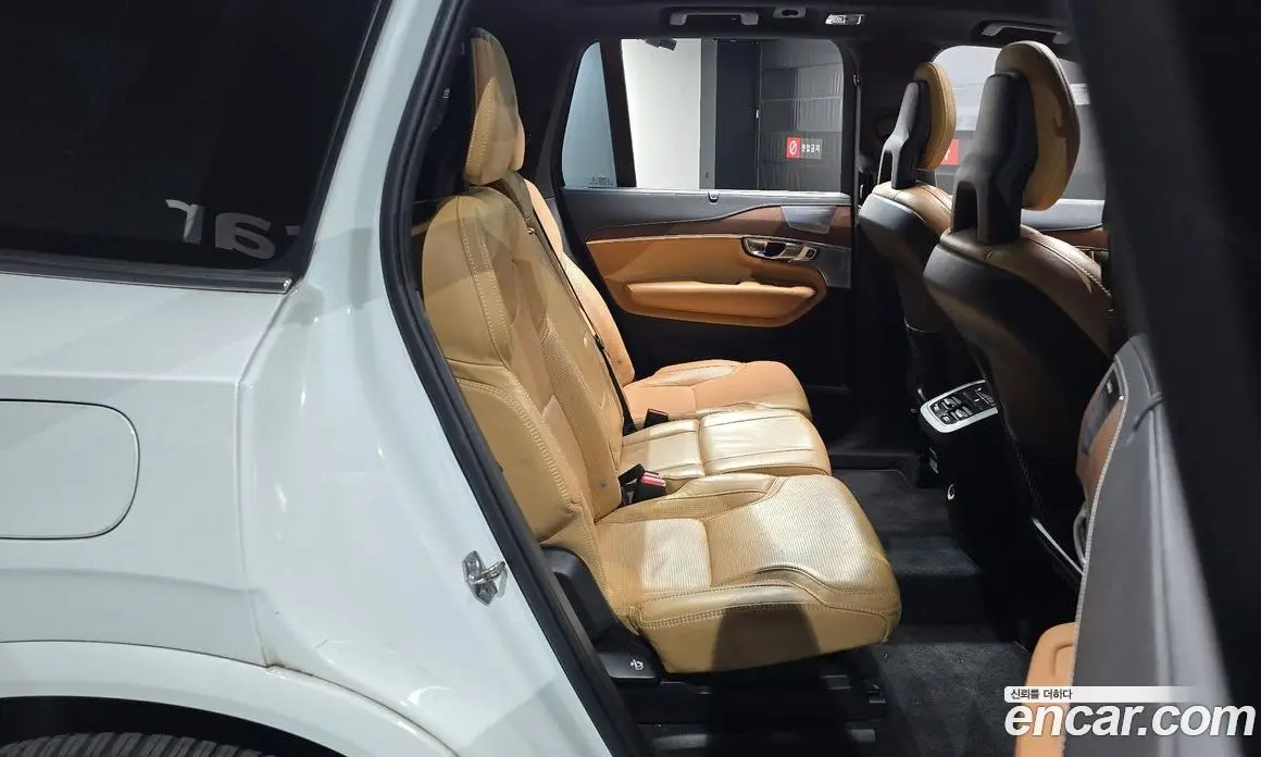 Volvo XC90 2019 2.0 АКПП, фото 16