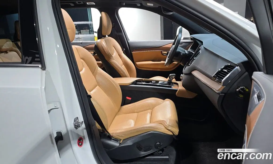 Volvo XC90 2019 2.0 АКПП, фото 17
