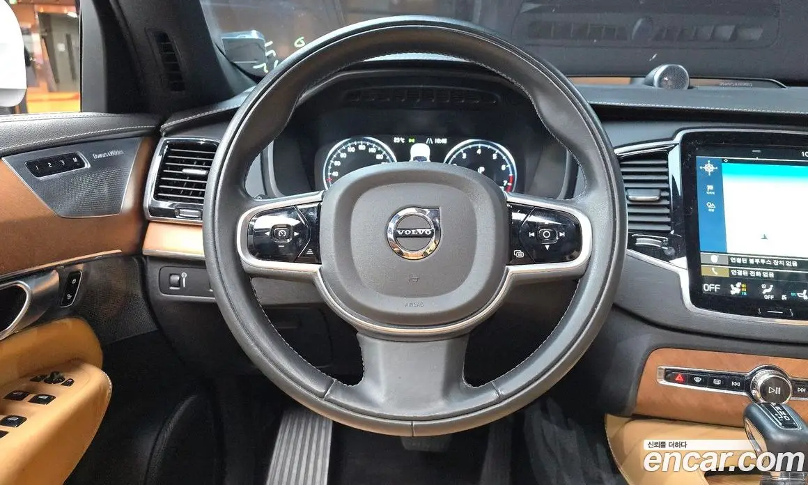 Volvo XC90 2019 2.0 АКПП, фото 18