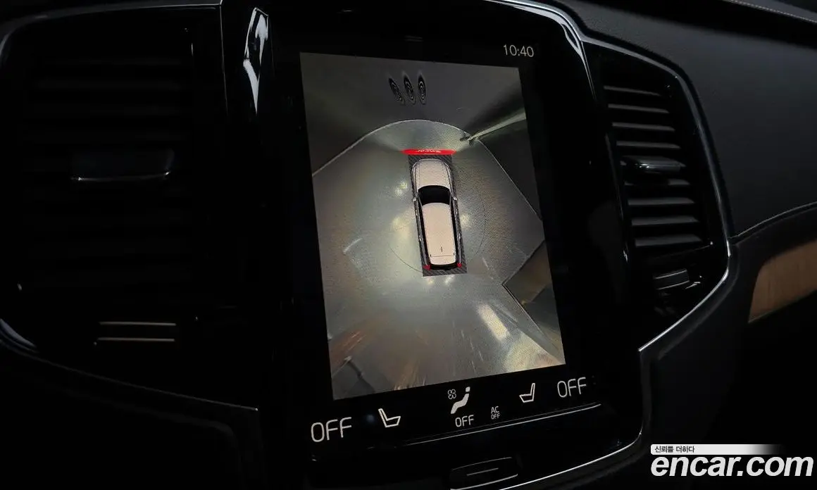 Volvo XC90 2019 2.0 АКПП, фото 19