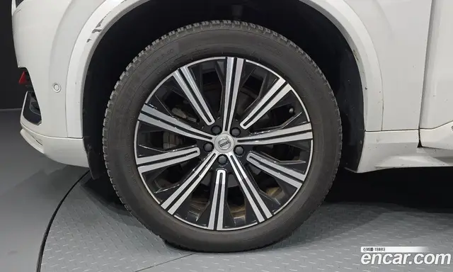 Volvo XC90 2019 2.0 АКПП, миниатюра 4