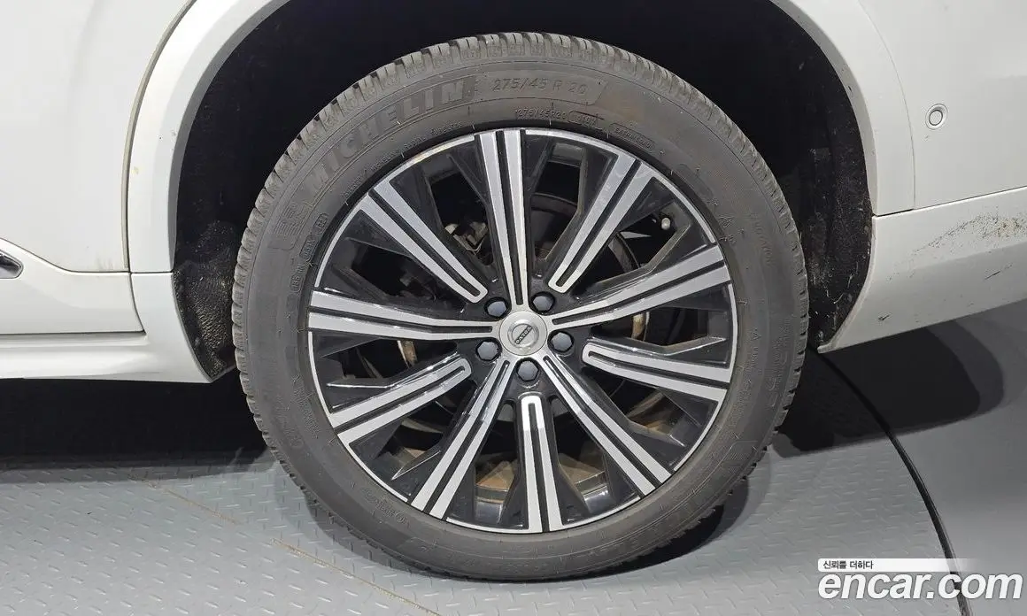 Volvo XC90 2019 2.0 АКПП, фото 6