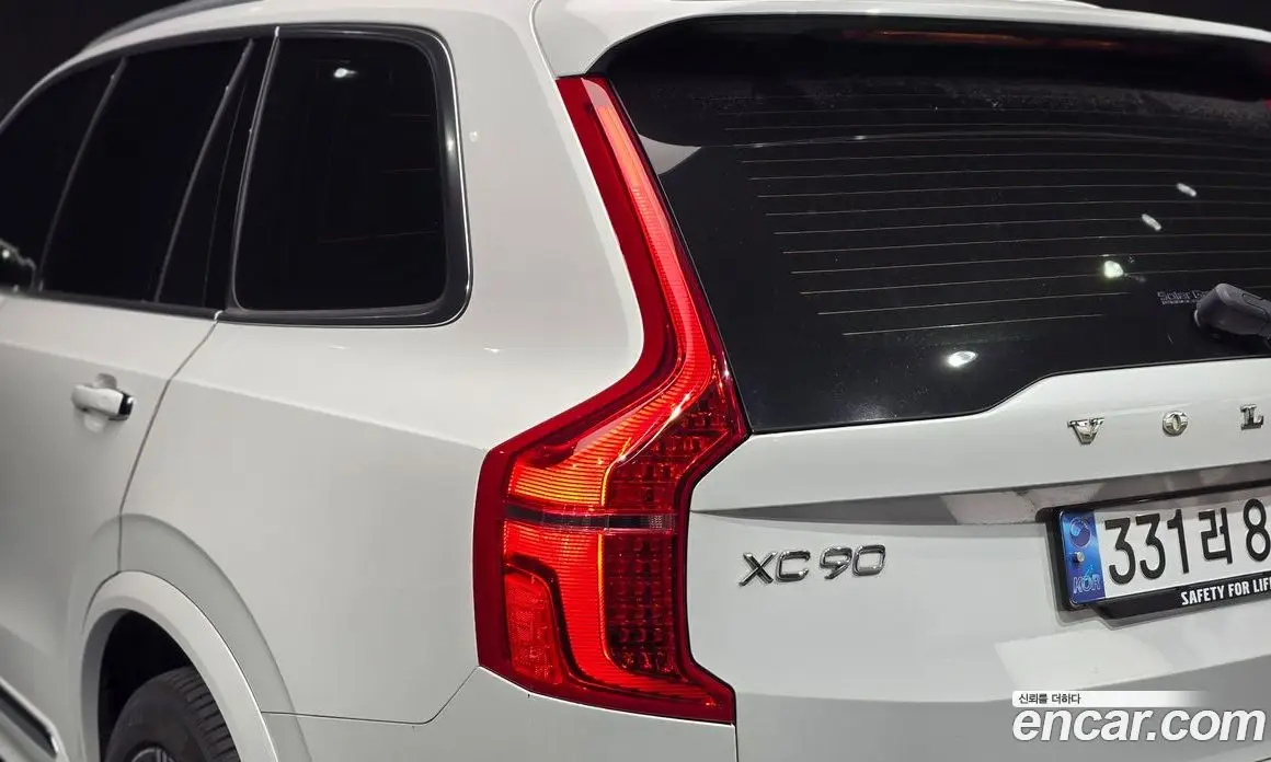 Volvo XC90 2019 2.0 АКПП, фото 8