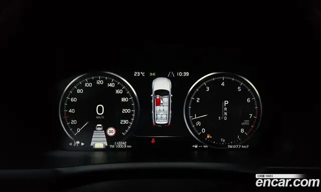 Volvo XC90 2019 2.0 АКПП, миниатюра 10