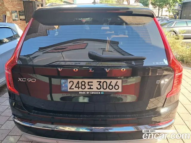 Volvo XC90 2022 2.0 АКПП, миниатюра 2