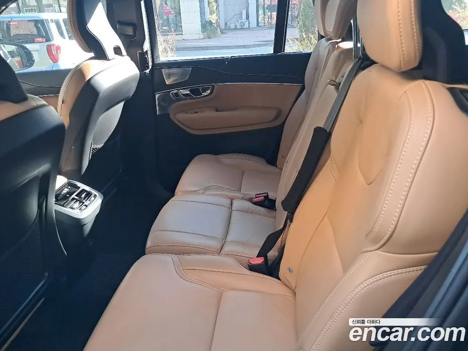 Volvo XC90 2022 2.0 АКПП, фото 11