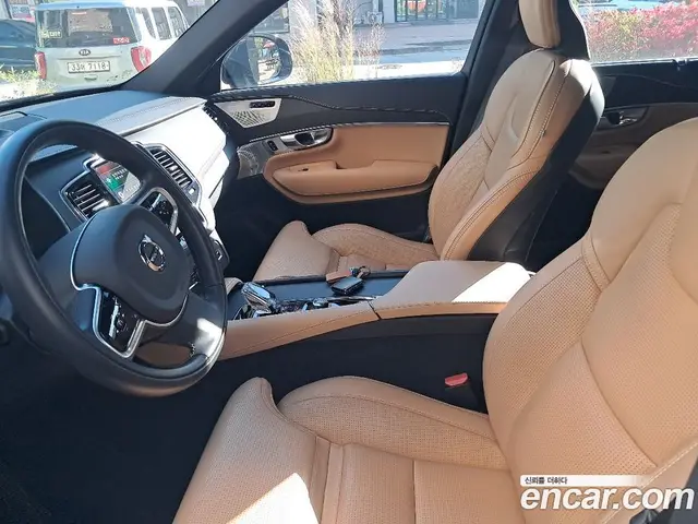 Volvo XC90 2022 2.0 АКПП, миниатюра 12