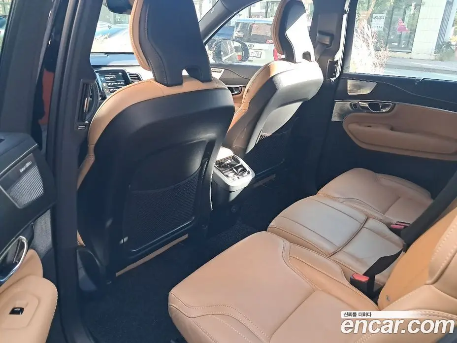 Volvo XC90 2022 2.0 АКПП, фото 13