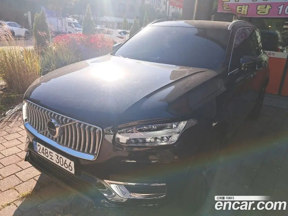 Volvo XC90 2022 2.0 АКПП, фото 3