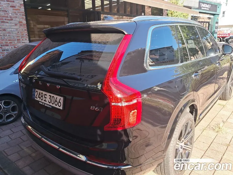 Volvo XC90 2022 2.0 АКПП, фото 4