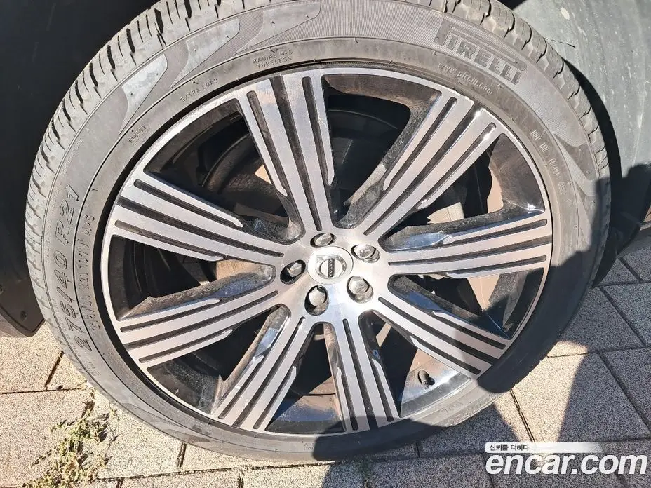 Volvo XC90 2022 2.0 АКПП, фото 5