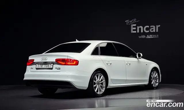 Audi A4 2015 2.0 АКПП, миниатюра 2
