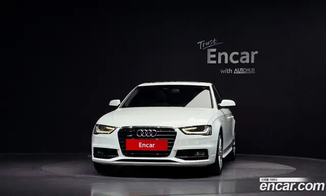 Audi A4 2015 2.0 АКПП, миниатюра 3