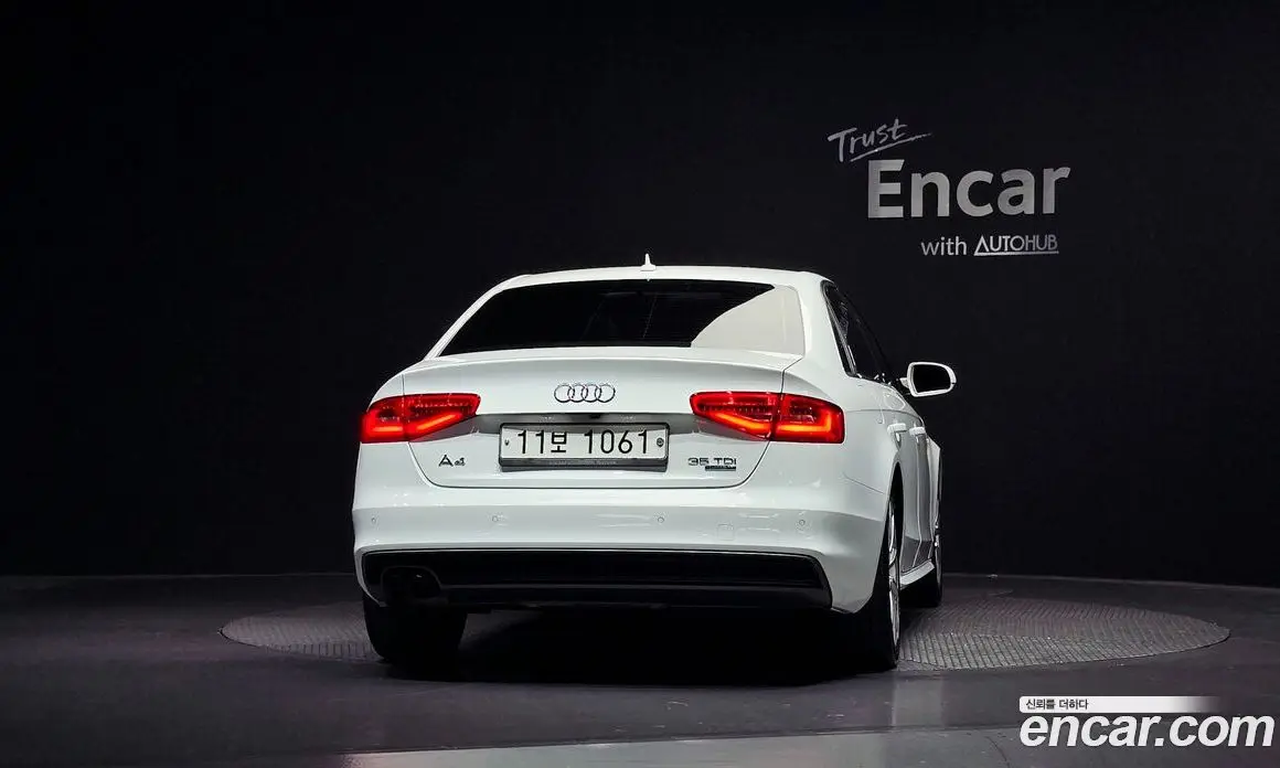 Audi A4 2015 2.0 АКПП, фото 4
