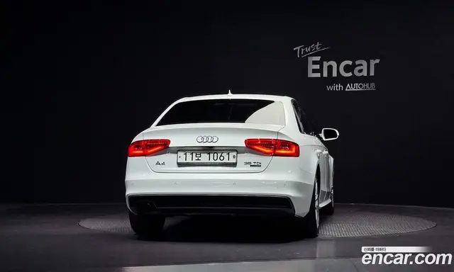 Audi A4 2015 2.0 АКПП, миниатюра 4