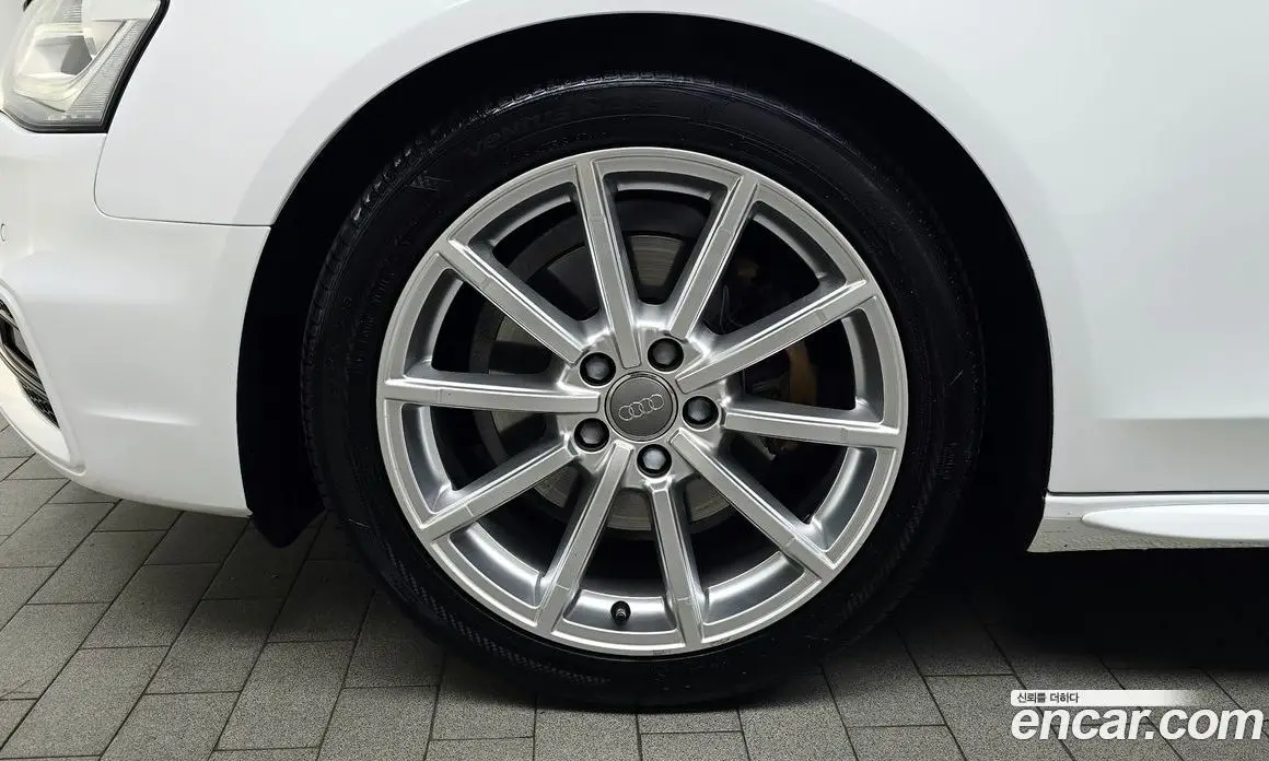 Audi A4 2015 2.0 АКПП, фото 5