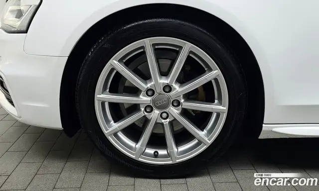 Audi A4 2015 2.0 АКПП, миниатюра 5