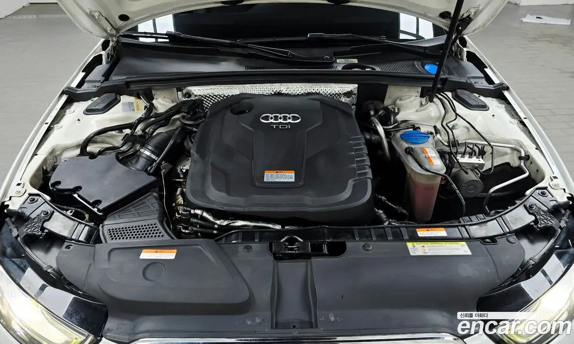 Audi A4 2015 2.0 АКПП, фото 6
