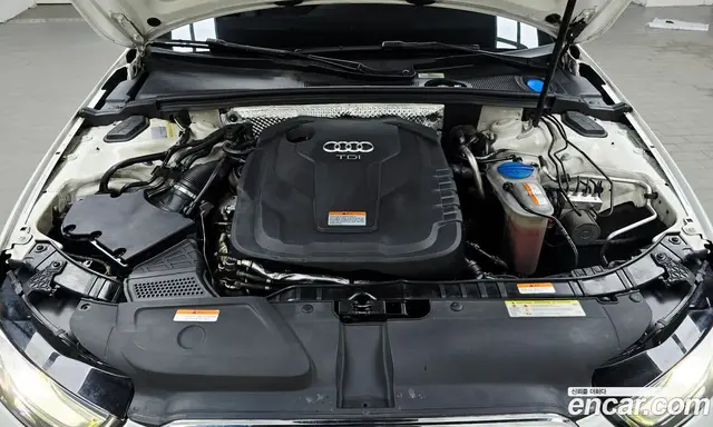 Audi A4 2015 2.0 АКПП, миниатюра 6