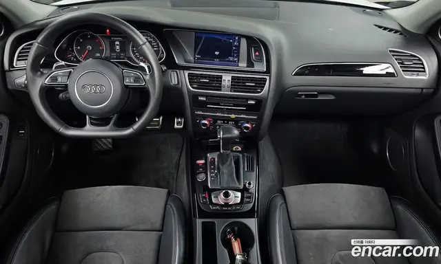 Audi A4 2015 2.0 АКПП, миниатюра 7