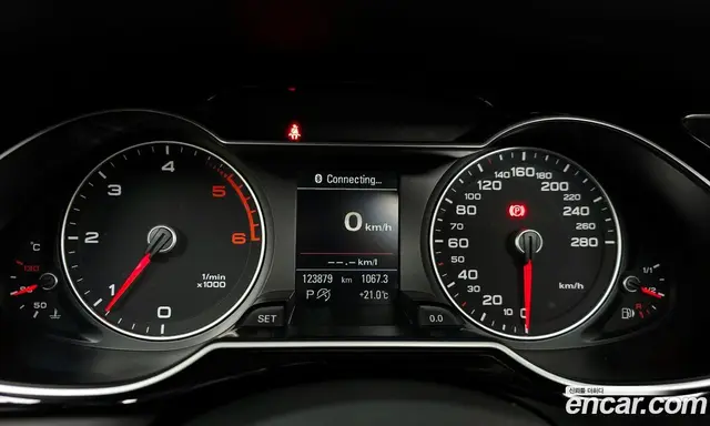 Audi A4 2015 2.0 АКПП, миниатюра 8