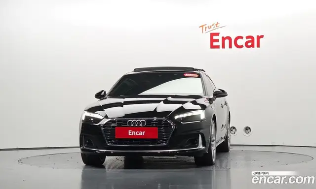 Audi A5 2022 2.0 АКПП, миниатюра 2 Audi A5 2022 2.0 АКПП, миниатюра 2