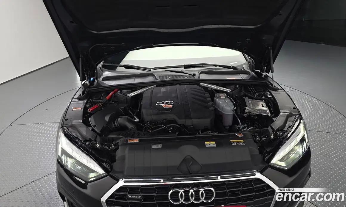 Audi A5 2022 2.0 АКПП, фото 5 Audi A5 2022 2.0 АКПП, фото 5