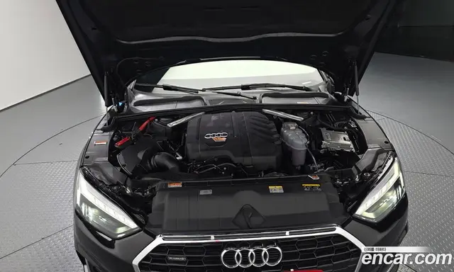 Audi A5 2022 2.0 АКПП, миниатюра 5 Audi A5 2022 2.0 АКПП, миниатюра 5